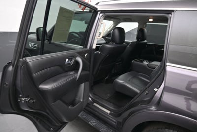 2024 INFINITI QX80 LUXE AWD