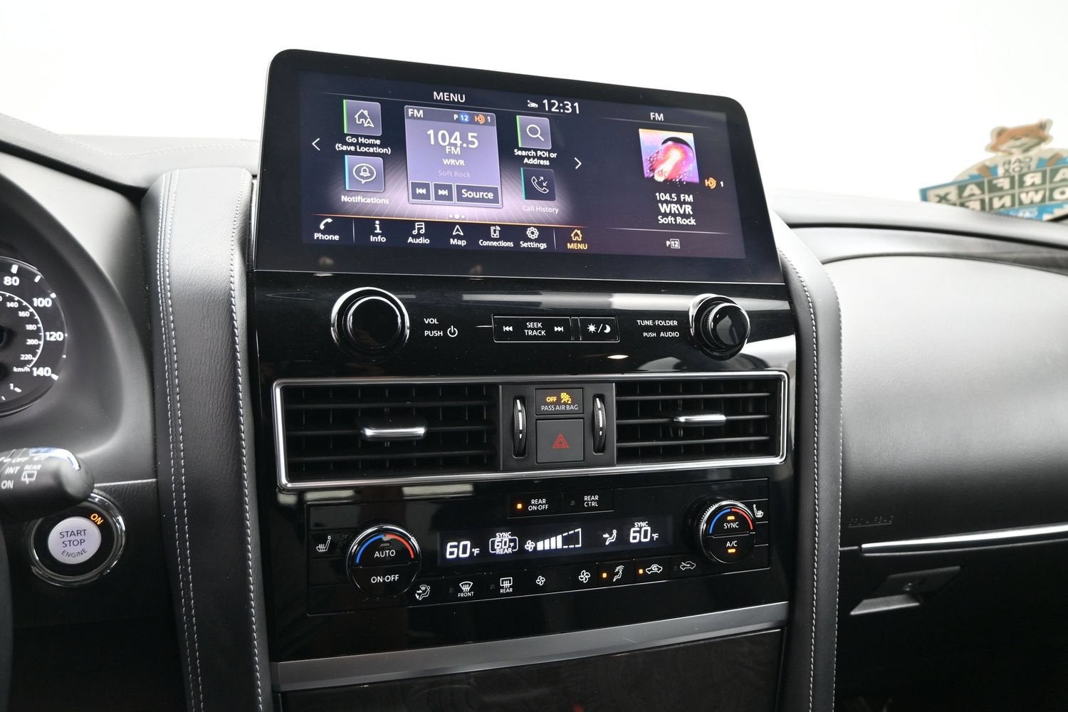 2024 INFINITI QX80 LUXE AWD