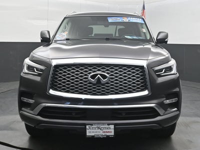 2024 INFINITI QX80 LUXE AWD