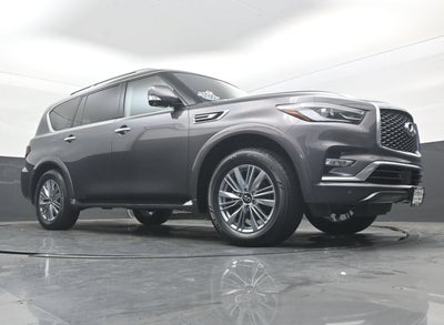 2024 INFINITI QX80 LUXE AWD