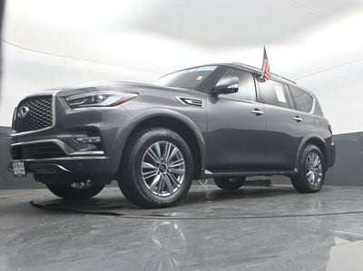 2024 INFINITI QX80 LUXE AWD