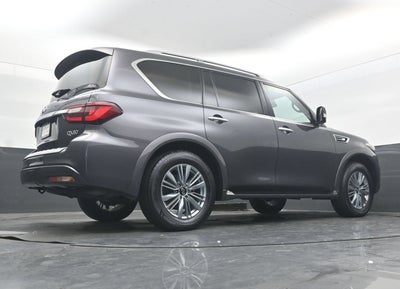 2024 INFINITI QX80 LUXE AWD