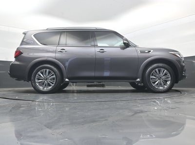 2024 INFINITI QX80 LUXE AWD