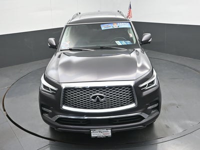 2024 INFINITI QX80 LUXE AWD