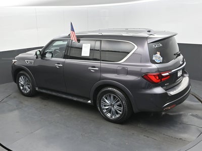 2024 INFINITI QX80 LUXE AWD