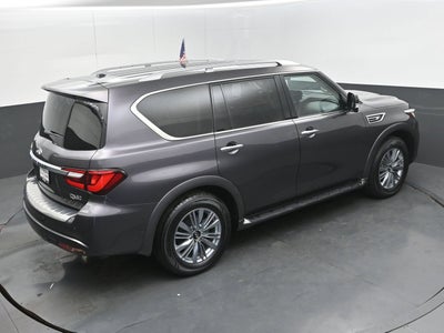 2024 INFINITI QX80 LUXE AWD