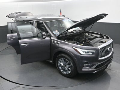 2024 INFINITI QX80 LUXE AWD