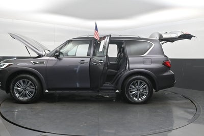2024 INFINITI QX80 LUXE AWD