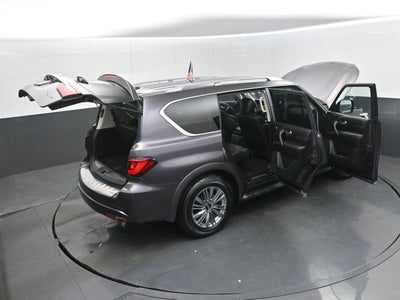 2024 INFINITI QX80 LUXE AWD