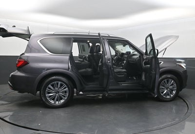 2024 INFINITI QX80 LUXE AWD