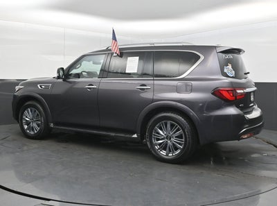 2024 INFINITI QX80 LUXE AWD