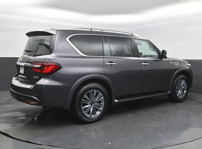 2024 INFINITI QX80 LUXE AWD