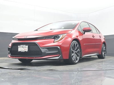 2020 Toyota Corolla SE