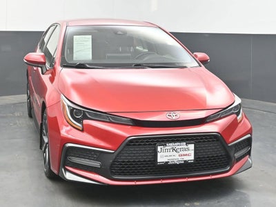 2020 Toyota Corolla SE