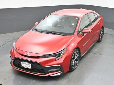 2020 Toyota Corolla SE