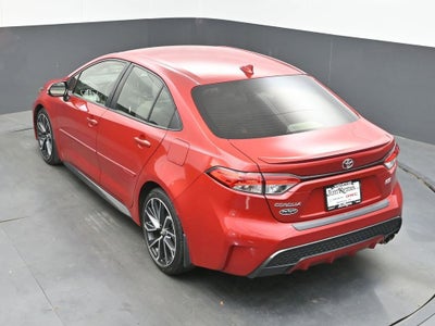 2020 Toyota Corolla SE