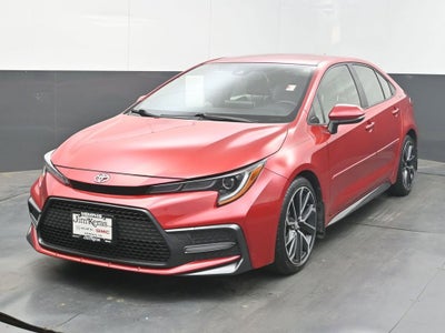 2020 Toyota Corolla SE