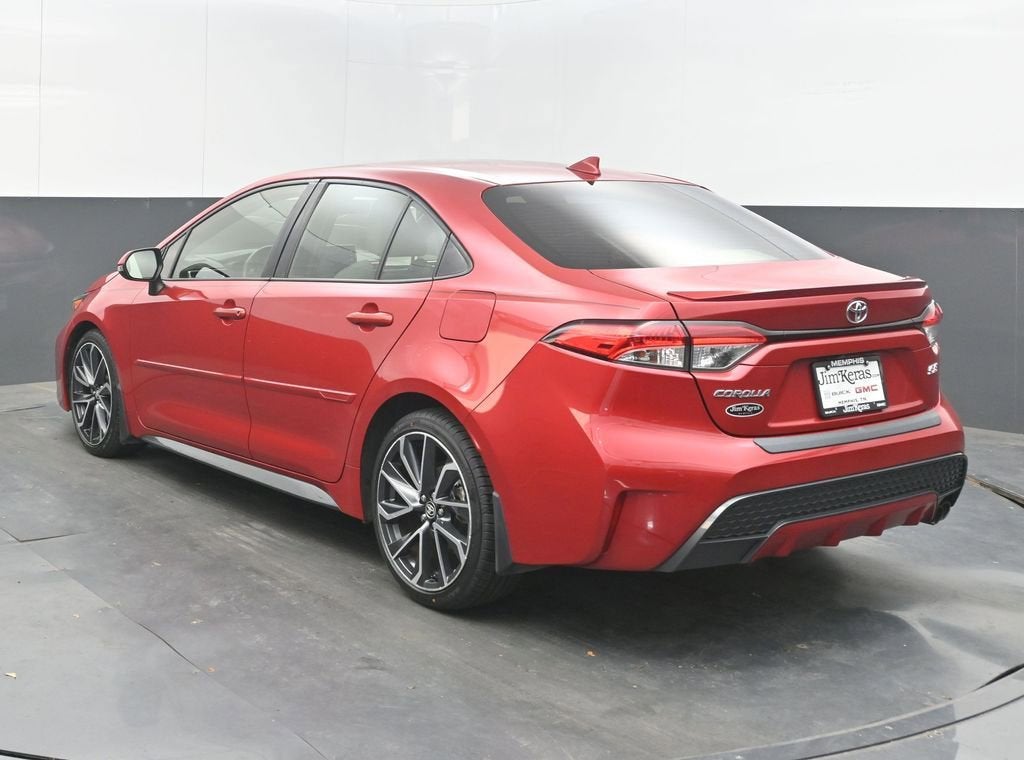 2020 Toyota Corolla SE