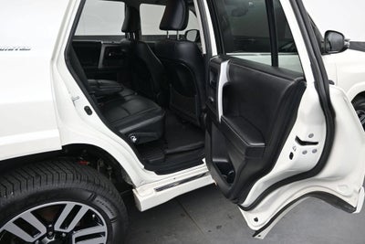 2014 Toyota 4Runner Limited