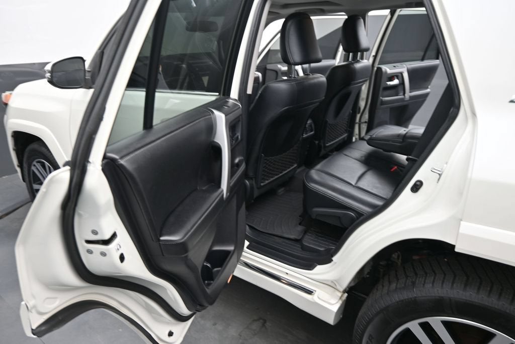 2014 Toyota 4Runner Limited