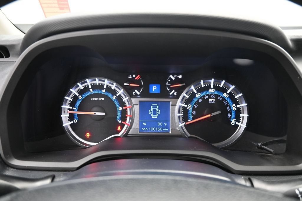 2014 Toyota 4Runner Limited