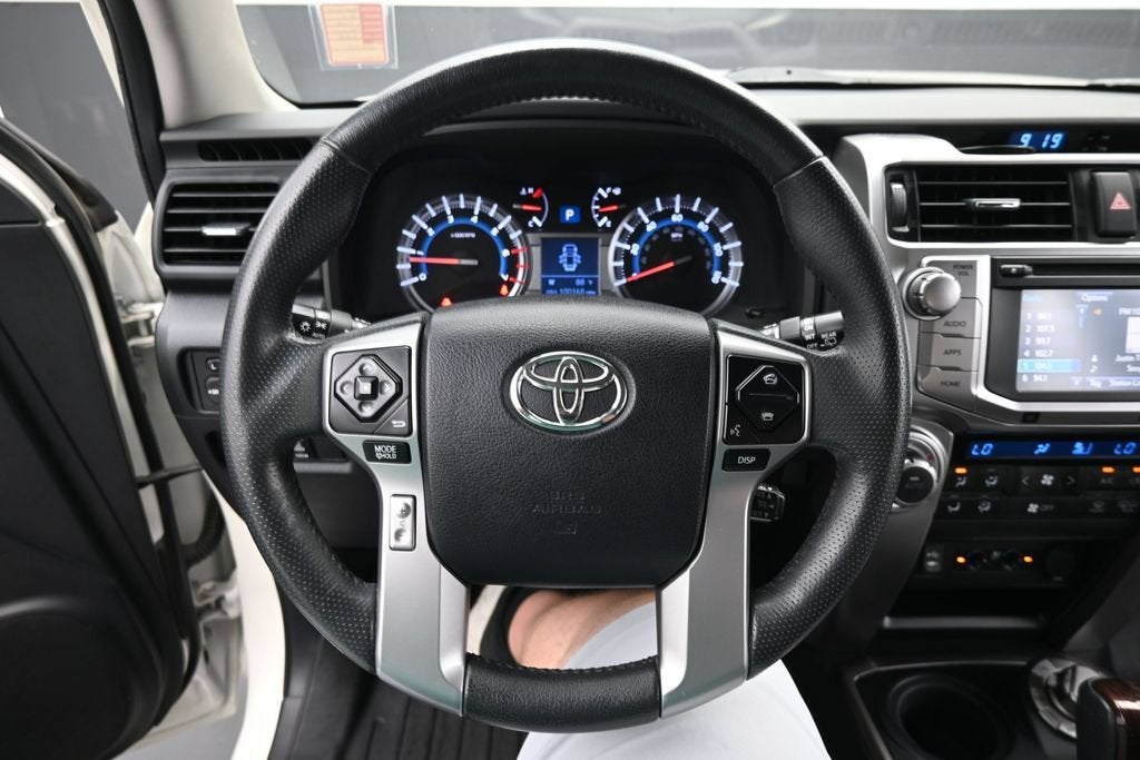 2014 Toyota 4Runner Limited