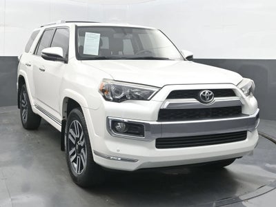2014 Toyota 4Runner Limited