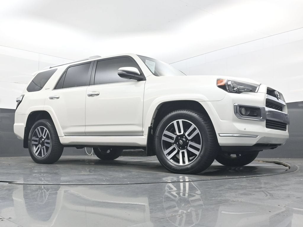 2014 Toyota 4Runner Limited