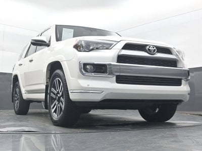 2014 Toyota 4Runner Limited