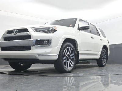 2014 Toyota 4Runner Limited