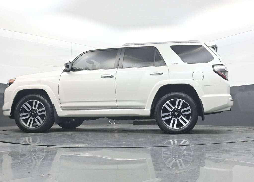2014 Toyota 4Runner Limited