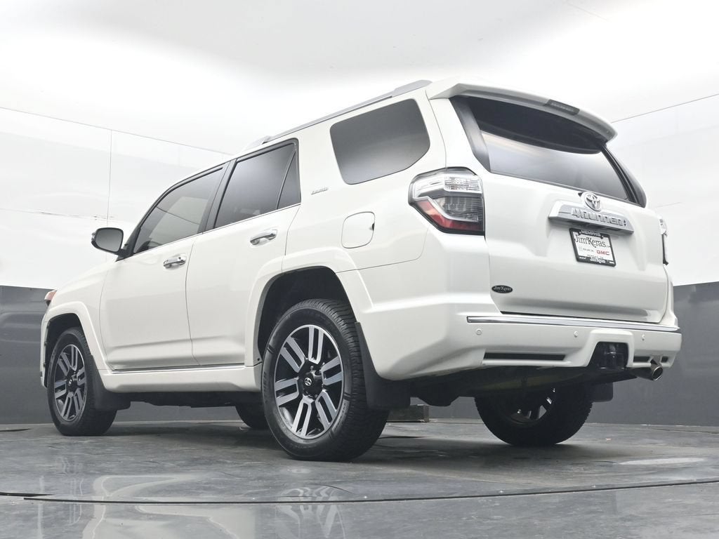 2014 Toyota 4Runner Limited