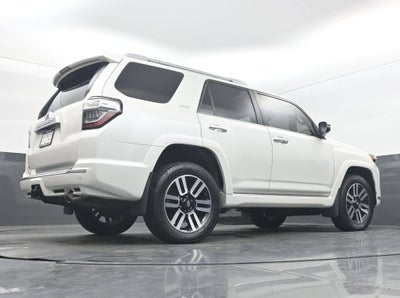2014 Toyota 4Runner Limited