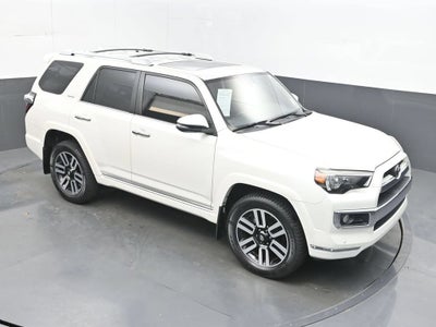 2014 Toyota 4Runner Limited