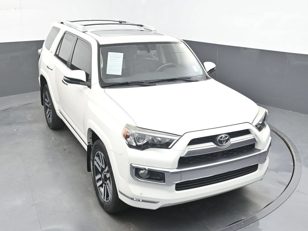 2014 Toyota 4Runner Limited