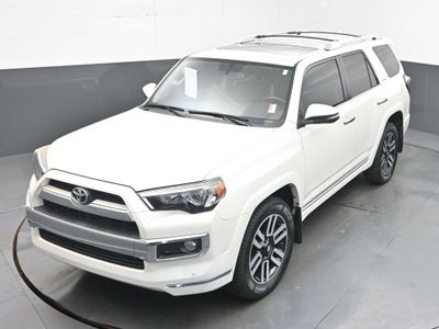 2014 Toyota 4Runner Limited