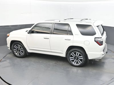 2014 Toyota 4Runner Limited