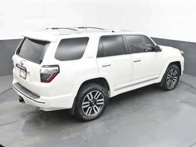 2014 Toyota 4Runner Limited