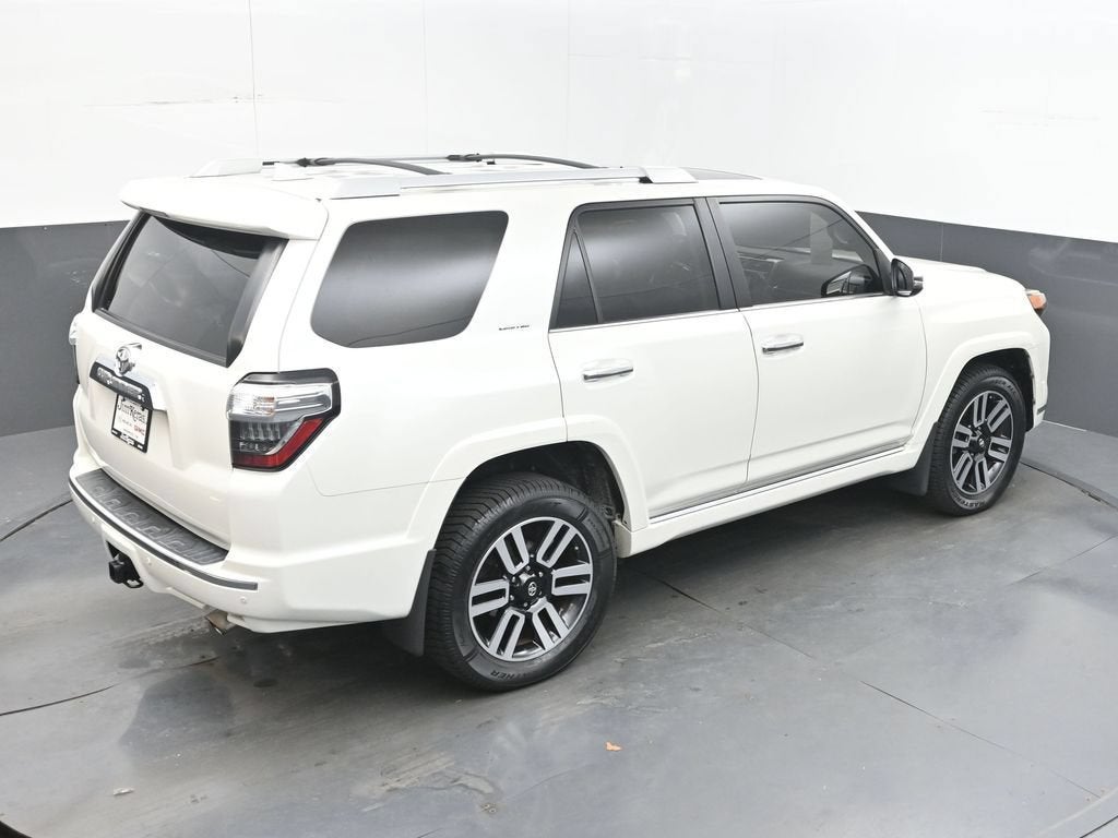 2014 Toyota 4Runner Limited