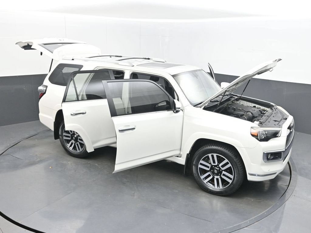 2014 Toyota 4Runner Limited