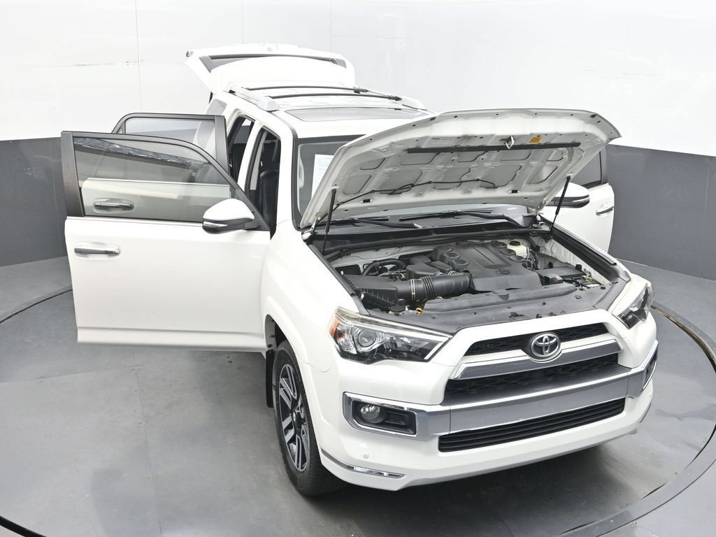 2014 Toyota 4Runner Limited