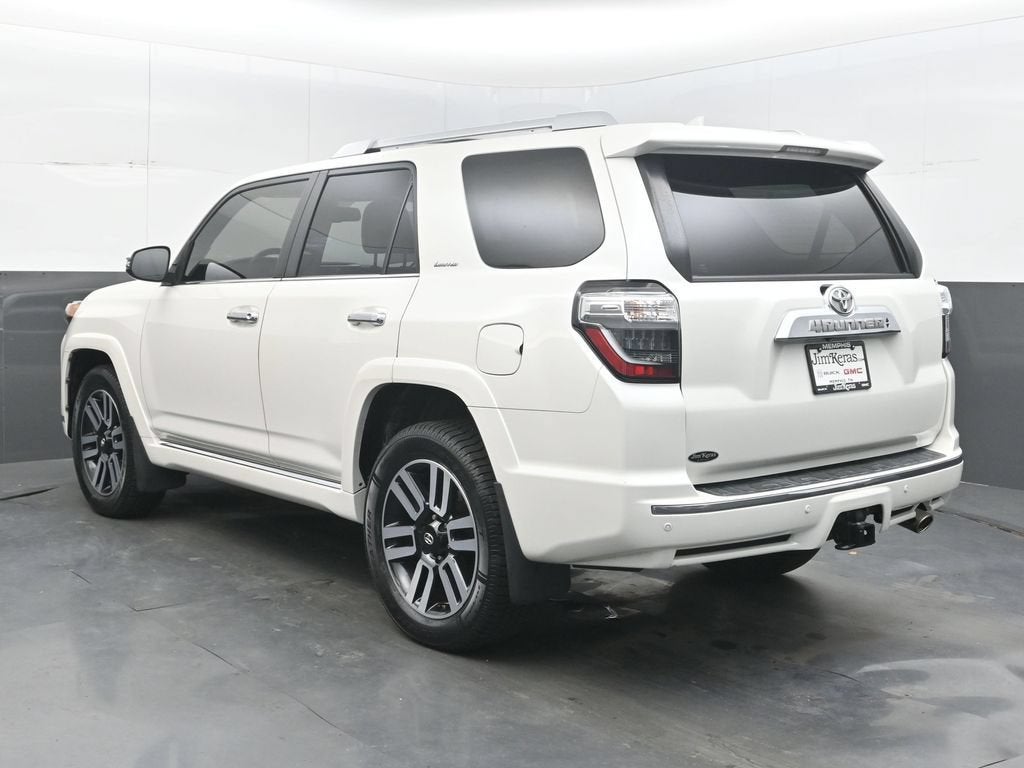 2014 Toyota 4Runner Limited