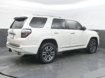 2014 Toyota 4Runner Limited