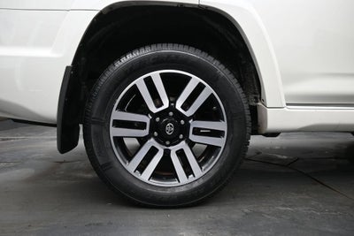 2014 Toyota 4Runner Limited