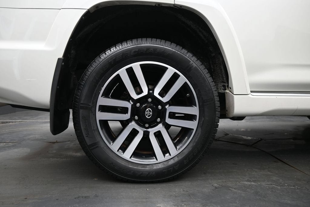 2014 Toyota 4Runner Limited