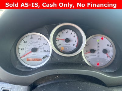 2005 Toyota RAV4 BASE