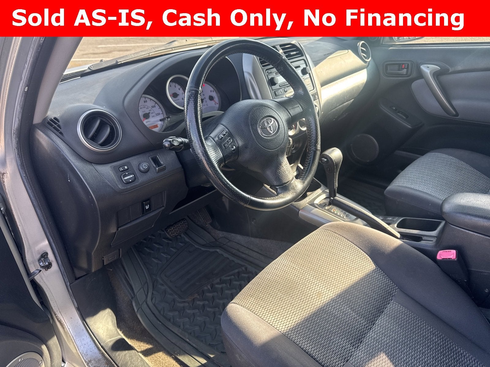 2005 Toyota RAV4 BASE