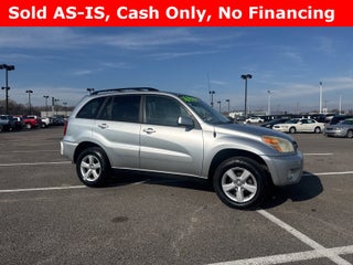 2005 Toyota RAV4 BASE