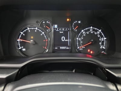 2021 Toyota 4Runner SR5 Premium