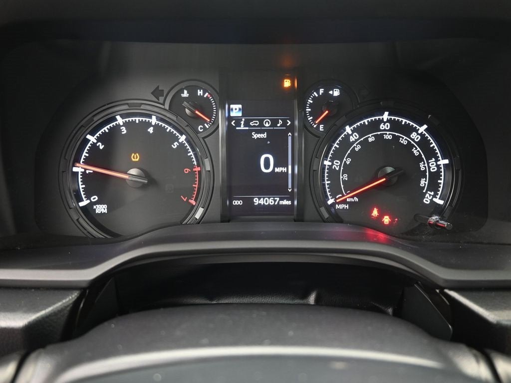 2021 Toyota 4Runner SR5 Premium